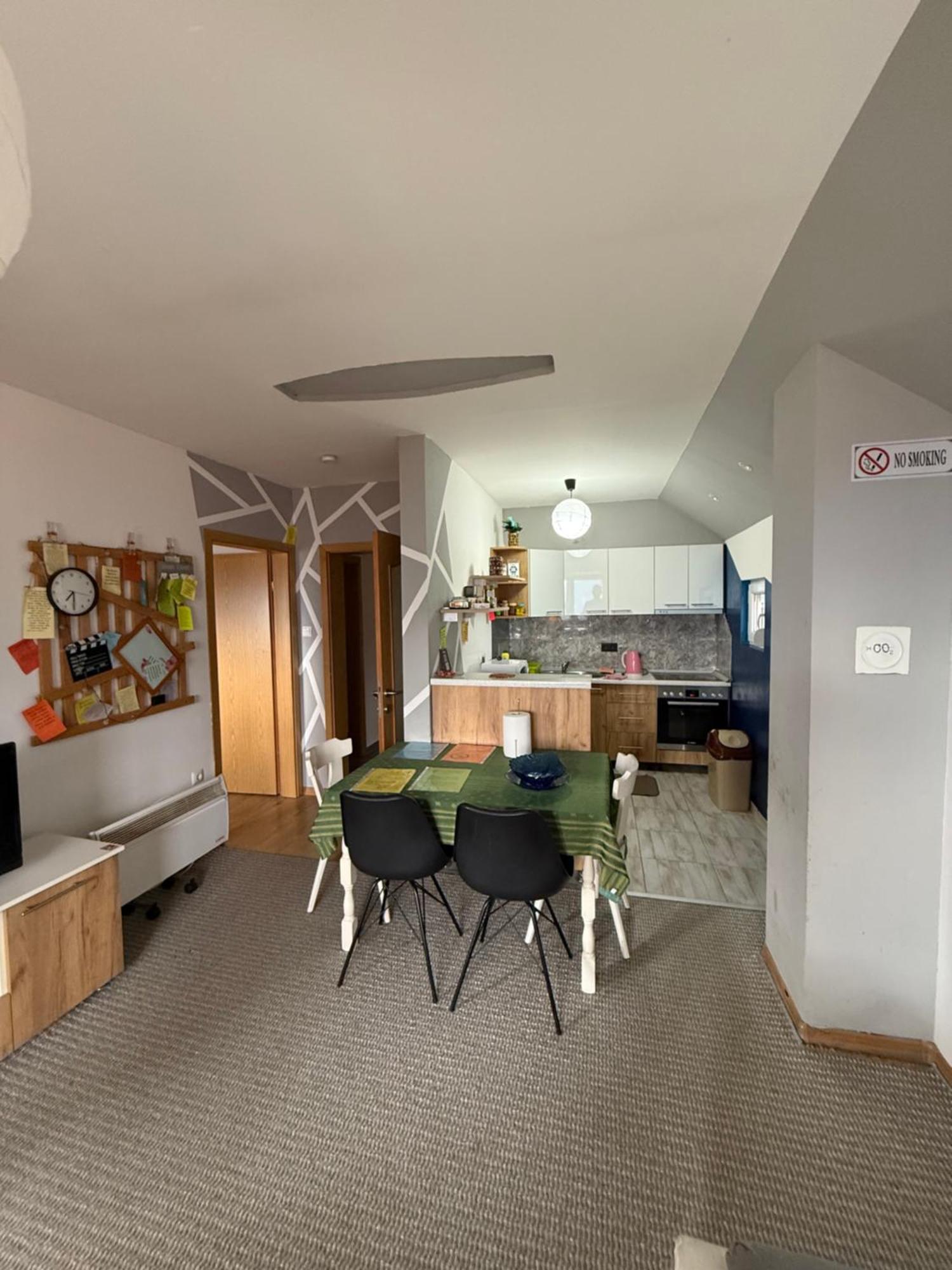 Apartment Benjo SJJ Exteriör bild